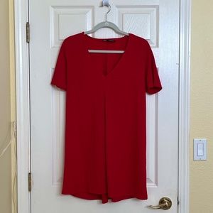 Zara babydoll shift dress